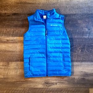 Columbia Vest